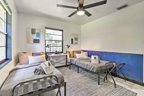 Sun-soaked Bradenton Home With Screened Porch!