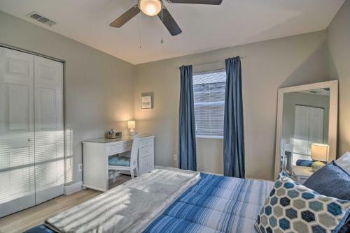 Clearwater Seaside Bungalow Patio And Grill!