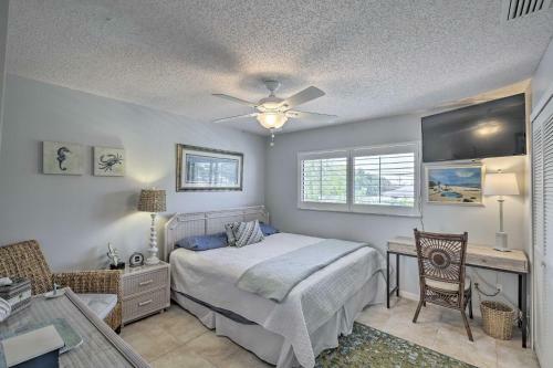 Apartamento Central Cape Coral Condo With Community Pool!