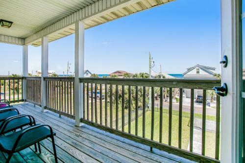 Sea Oats Retreat