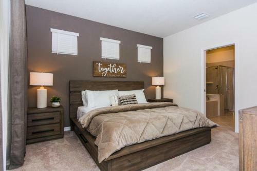Fabulous Home With Pool At Solterra Resort St5501