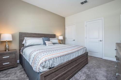 Family Fun At Champions Gate Townhouse