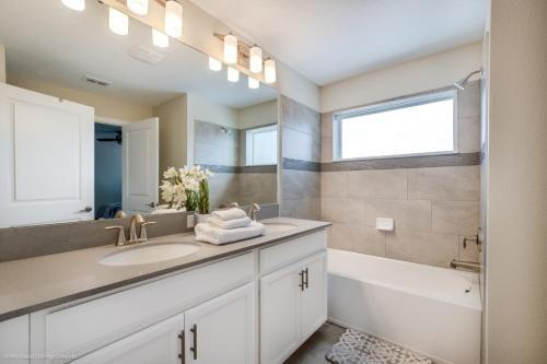 Family Fun At Champions Gate Townhouse