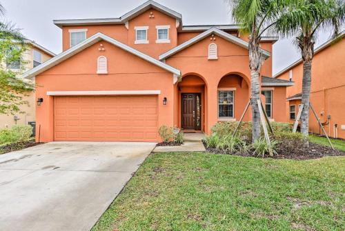 Luxury Davenport Villa 20 Mins To Disney With Pool!