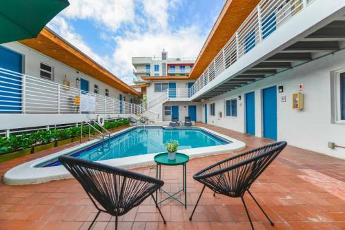 Apartamento Beautiful 1 Bedroom With Pool Steps From The Beach #27