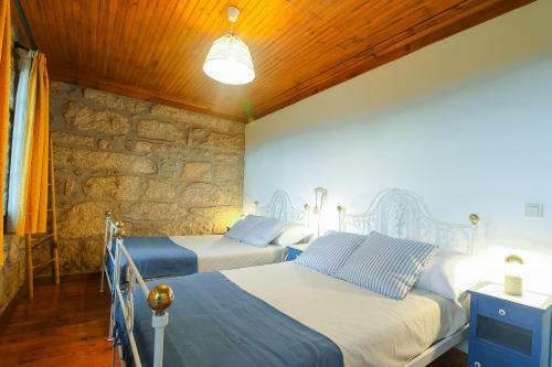 Quinta Dos Manteiros Com Piscina Coberta