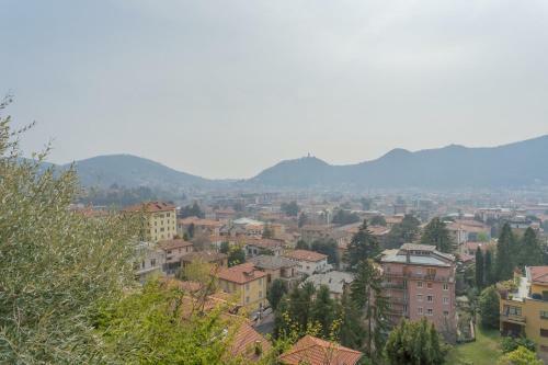 Apartamento Brunate Family Place With Lake View