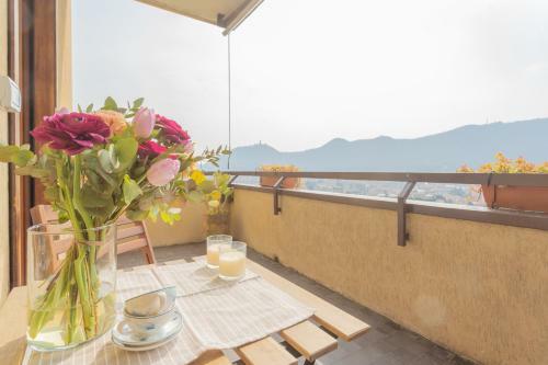Apartamento Brunate Family Place With Lake View