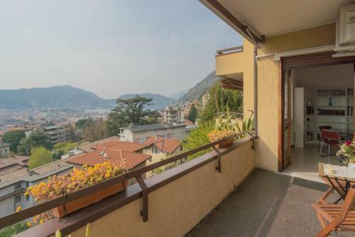 Apartamento Brunate Family Place With Lake View