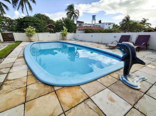 Apartamento #apto 3 Su�tes, 80 Mts Do Mar E 250 Mts Da Vila De Porto