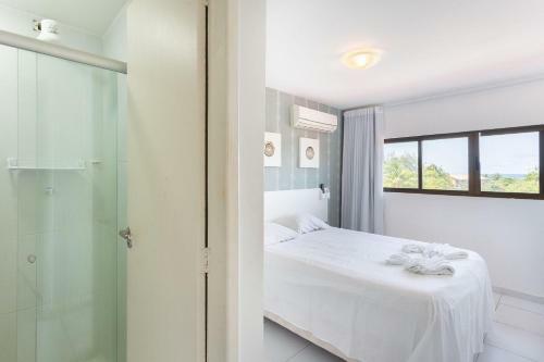 Apartamento #apto 3 Su�tes, 80 Mts Do Mar E 250 Mts Da Vila De Porto