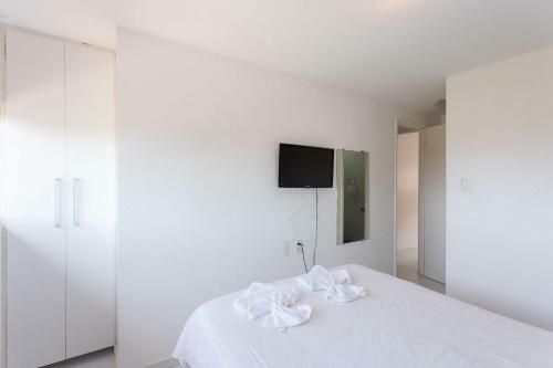 Apartamento #apto 3 Su�tes, 80 Mts Do Mar E 250 Mts Da Vila De Porto
