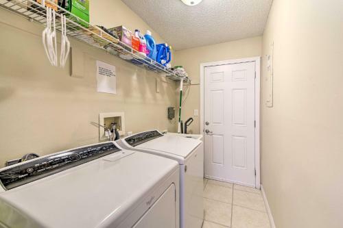 Centrally Located Palm Bay Pad With Fenced Yard