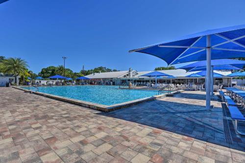 Sarasota Home With Full Resort Amenity Access!