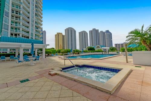 Luxury 4 Beds Apartment In Sunny Isles Island