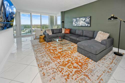 Luxury 4 Beds Apartment In Sunny Isles Island
