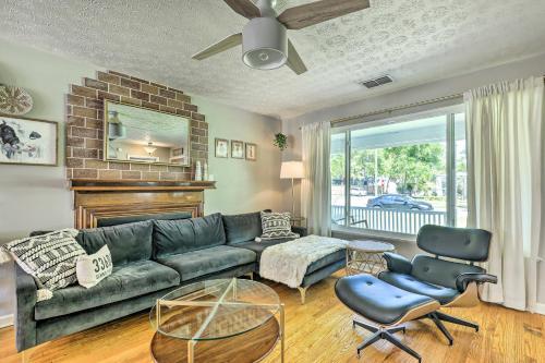 Bright Tampa Home With Stunning Backyard Oasis!
