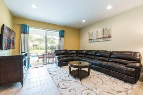 731-luxury Villa Pool And Spa By Disney
