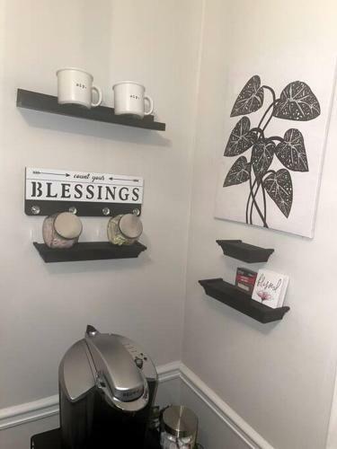 Apartamento Cozy Chic Gem