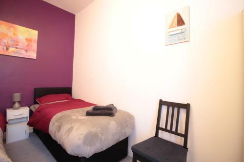 Lovely 2-bed Downstairs Apartment