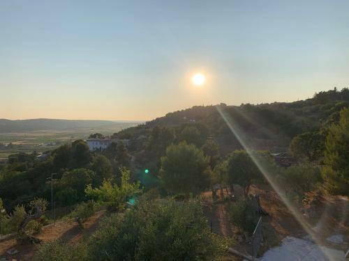Apartamento Villa Panoramica Oasi Di Pace