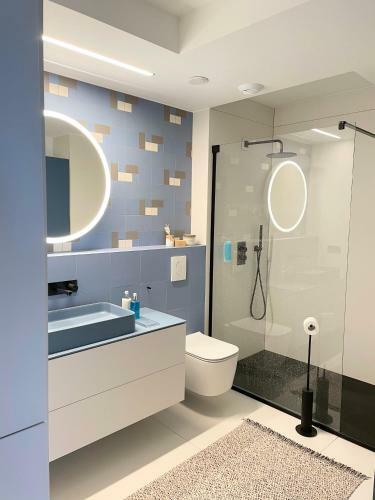 Apartament Z Widokiem Na Morze - Pobierowo Pinea