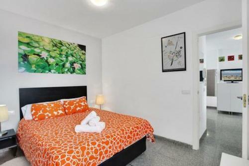 Beautiful 1-bed Apartment In Playa San Juan