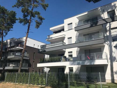 Apartamenty Baltic Park - Seaview Pogorzelica