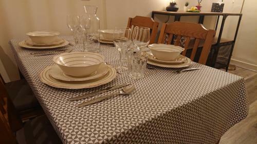 Apartamento Nuits Au Grenier De Chartres
