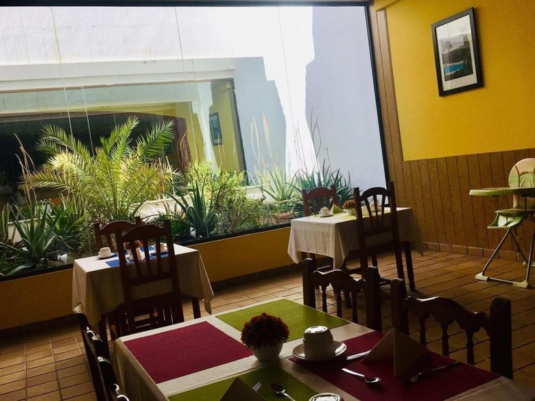 Hotel La Casita