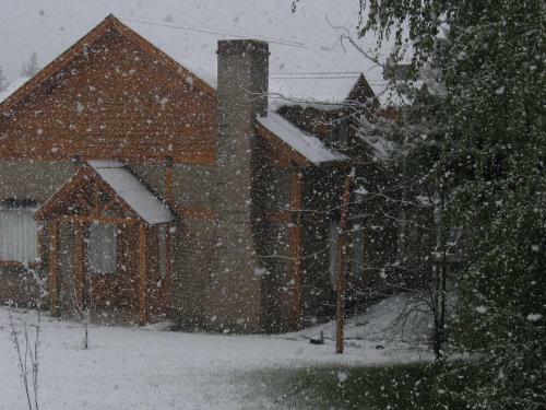 Lodge Caba�as Lorien