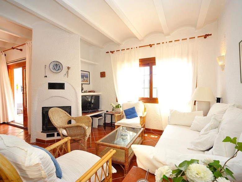 Holiday Home Adsubia Toscamar I J�vea