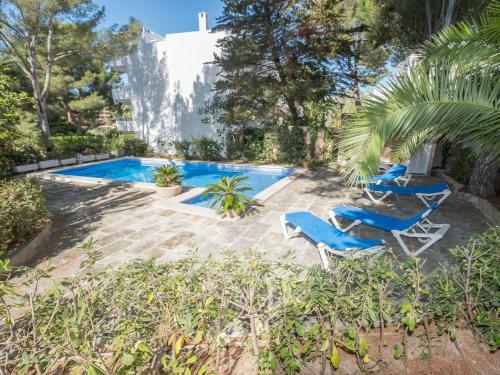 Villa Casa Santa Pon�a