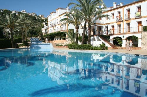 Apartamentos La Zarzas