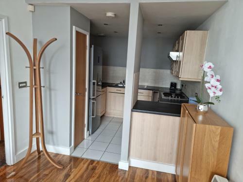 City View 2-bed Apartment In Manchester