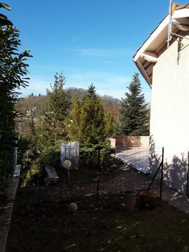 Bed & Breakfast Villas En Chanay