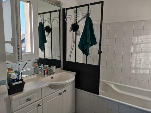 Chambre Tr�s Charmante