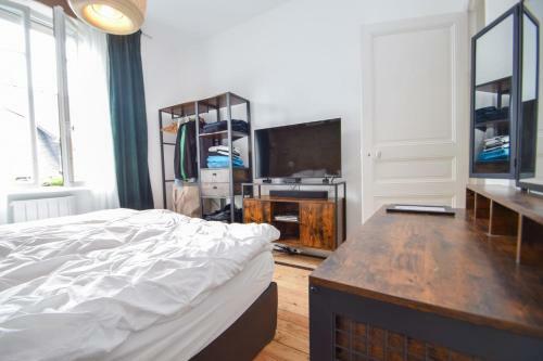 Top Maison 4 Pers Avec Terrasse � 200m de La Plage de St-enogat