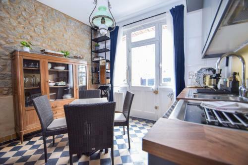Top Maison 4 Pers Avec Terrasse � 200m de La Plage de St-enogat