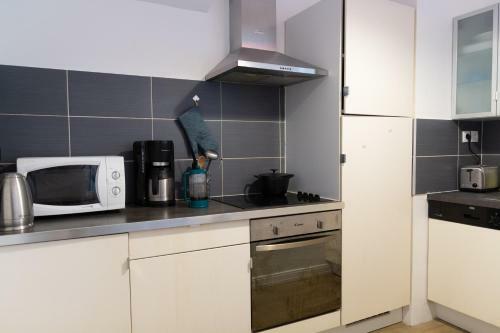 Apartamento Le Nid Des Artistes