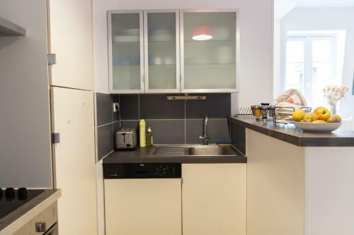 Apartamento Le Nid Des Artistes
