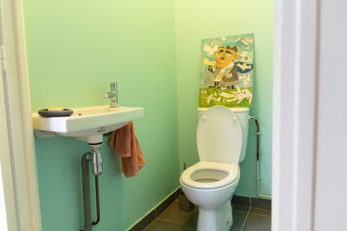 Apartamento Le Nid Des Artistes