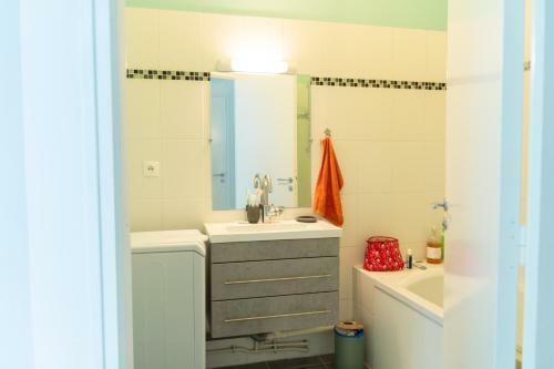 Apartamento Le Nid Des Artistes