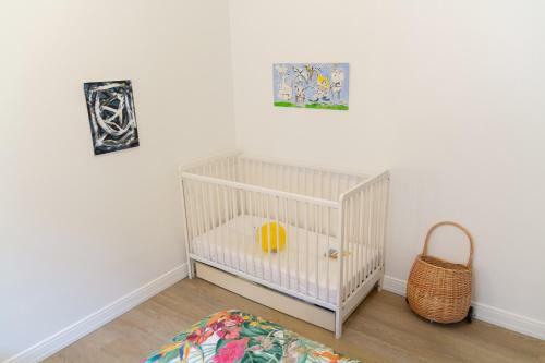 Apartamento Le Nid Des Artistes