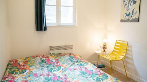 Apartamento Le Nid Des Artistes