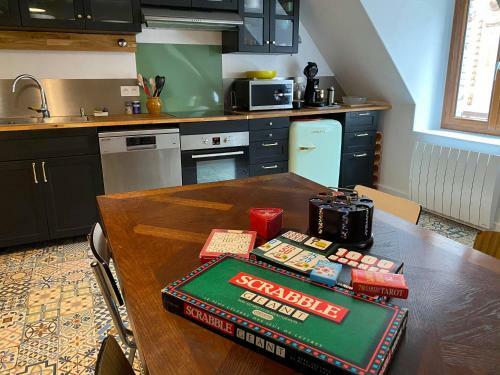 Apartamento Le Nomade