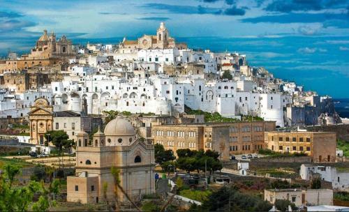 Apartamento Casa Vacanza - Citt� Bianca Ostuni