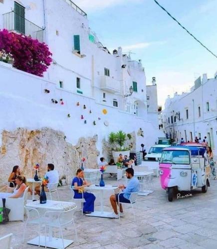 Apartamento Casa Vacanza - Citt� Bianca Ostuni