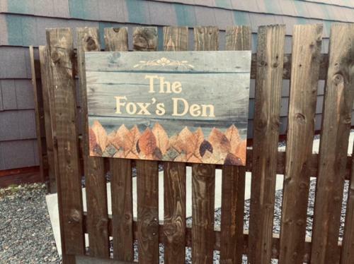 Apartamento The Fox's Den, Luxury Cosy Mini Lodge, Highlands