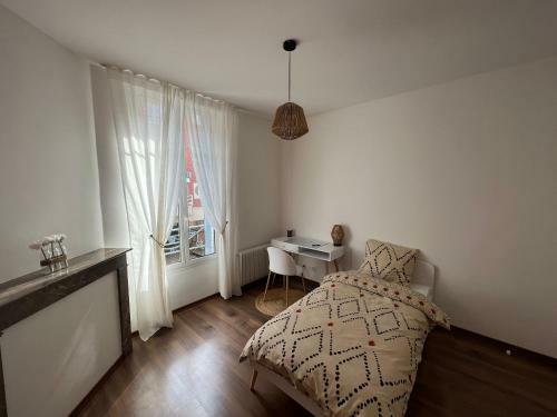 Apartamento L'�toile Du Langevin